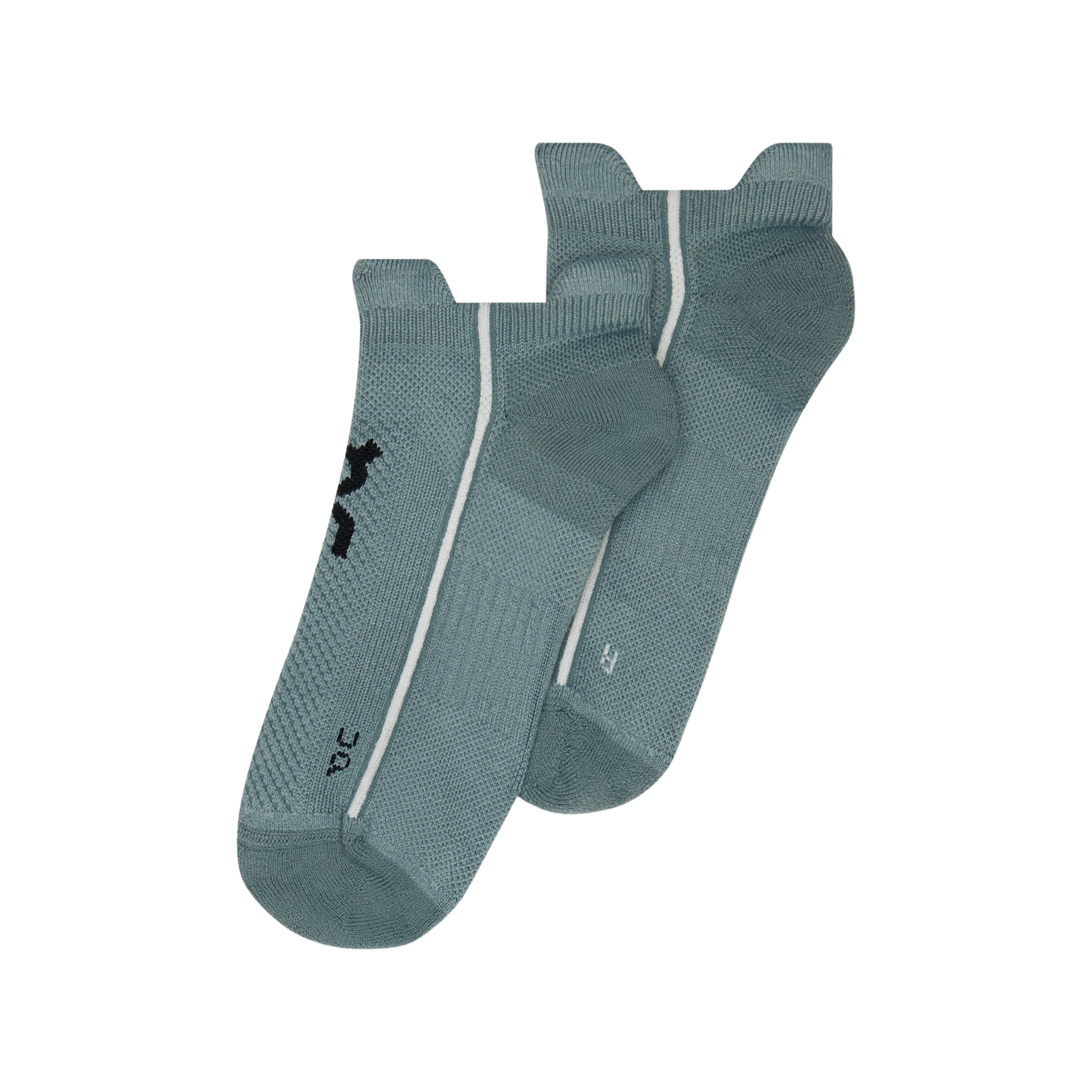 On Court Sock Low - Tide Ivory