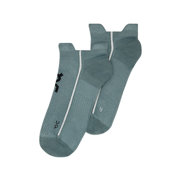 On Court Sock Low - Tide Ivory