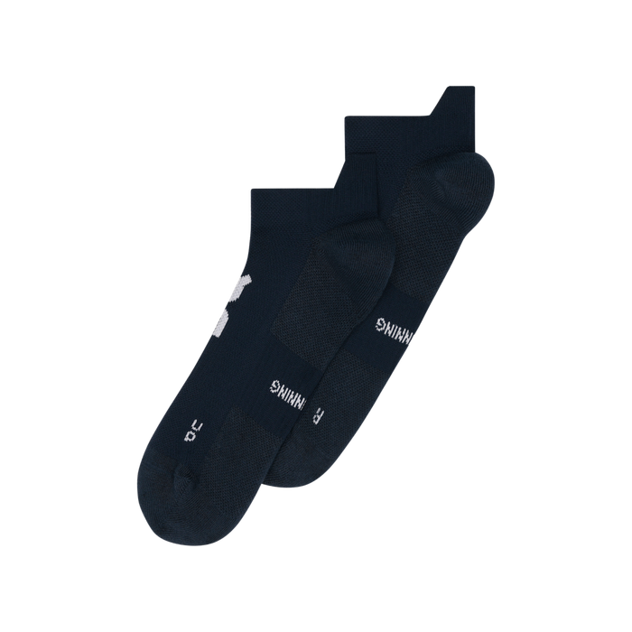 On Core Run Sock Low 2P - Navy