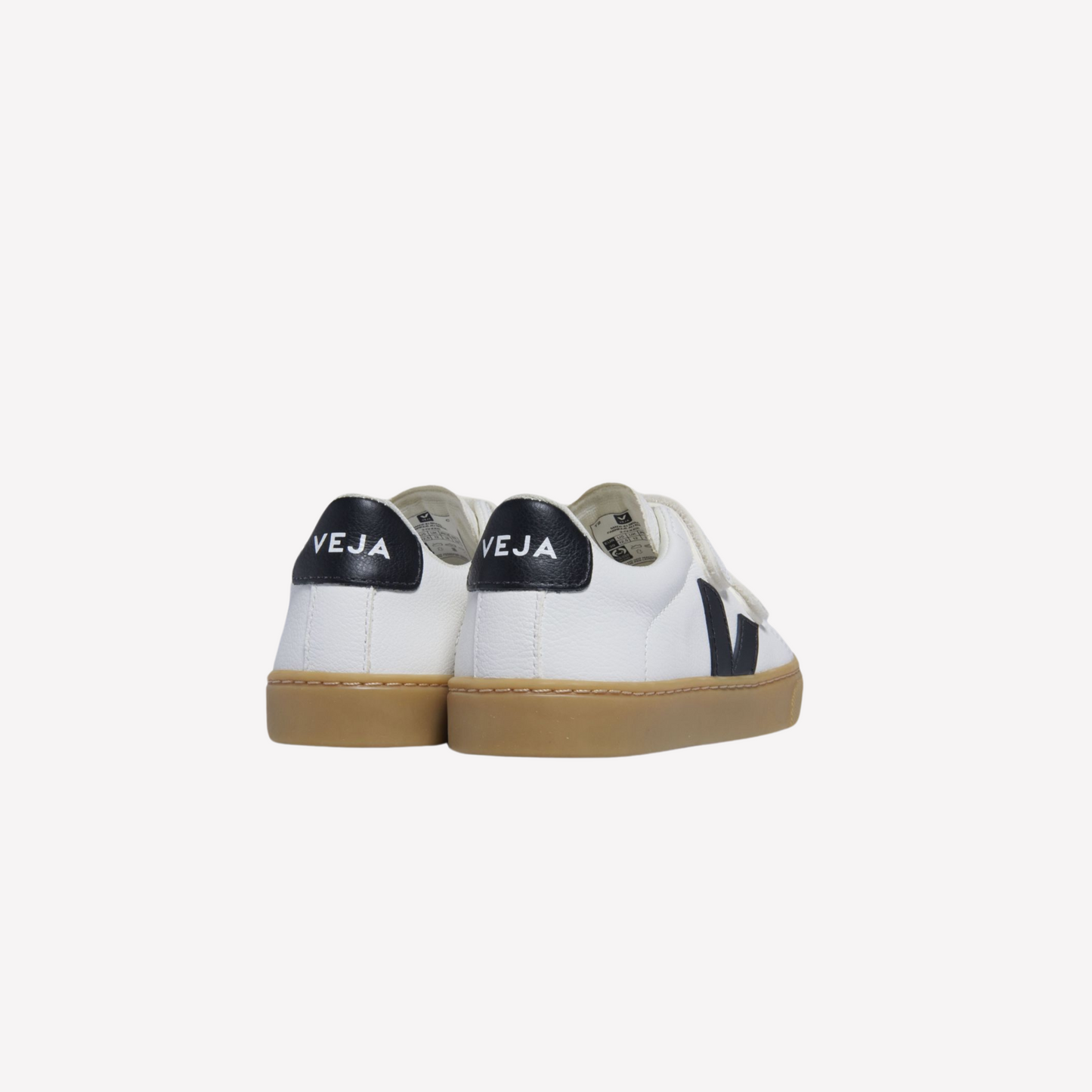 Veja Kids Esplar - White Black