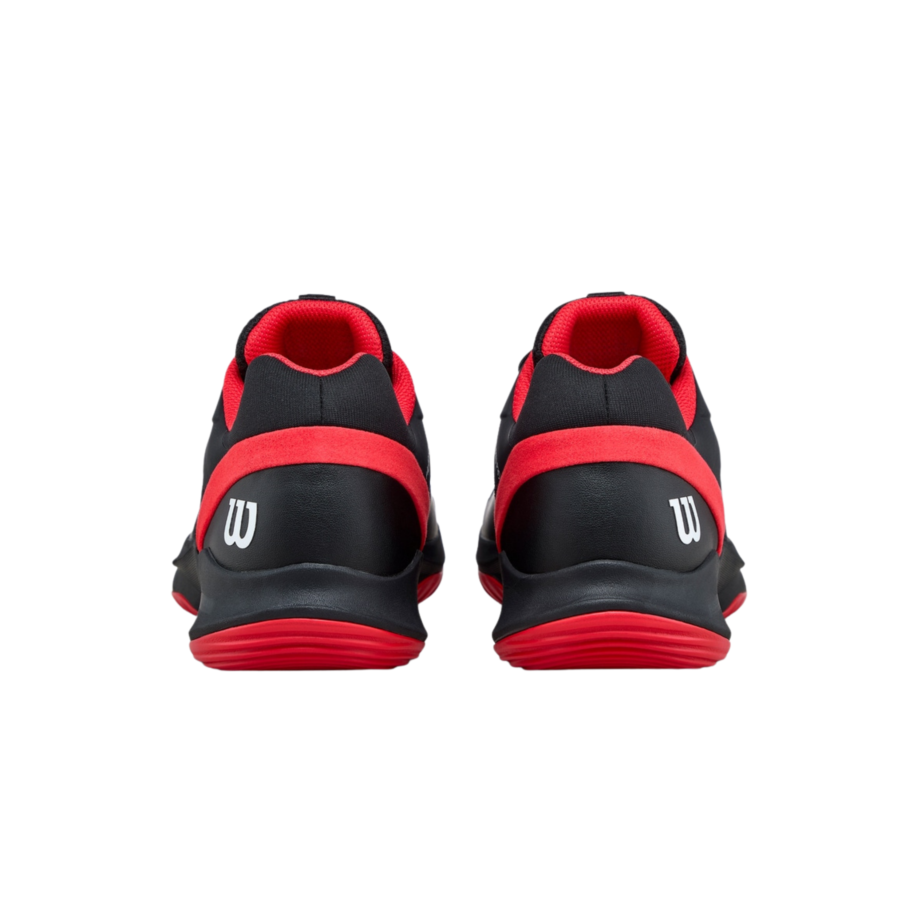 Wilson Men Hurakn Pro V2 Padel  - Black Infrared