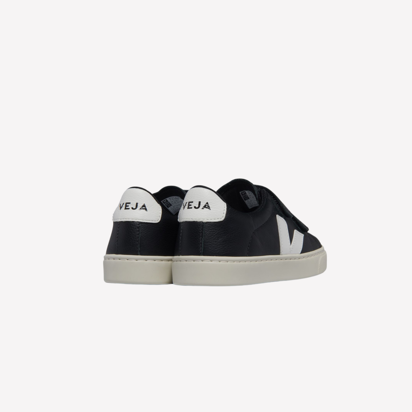 Veja Kids Esplar - Black White