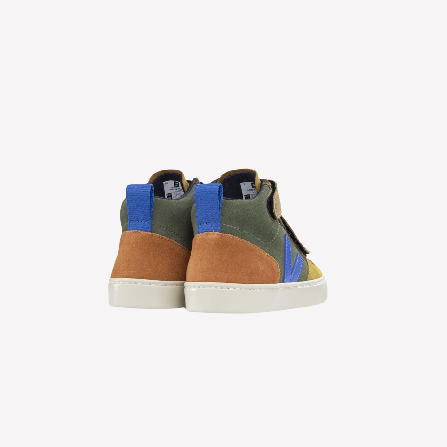 Veja Kids V-10 Mid - Multico Mud Paros