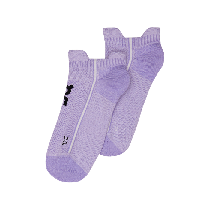 On Court Sock Low - Bloom Ivory