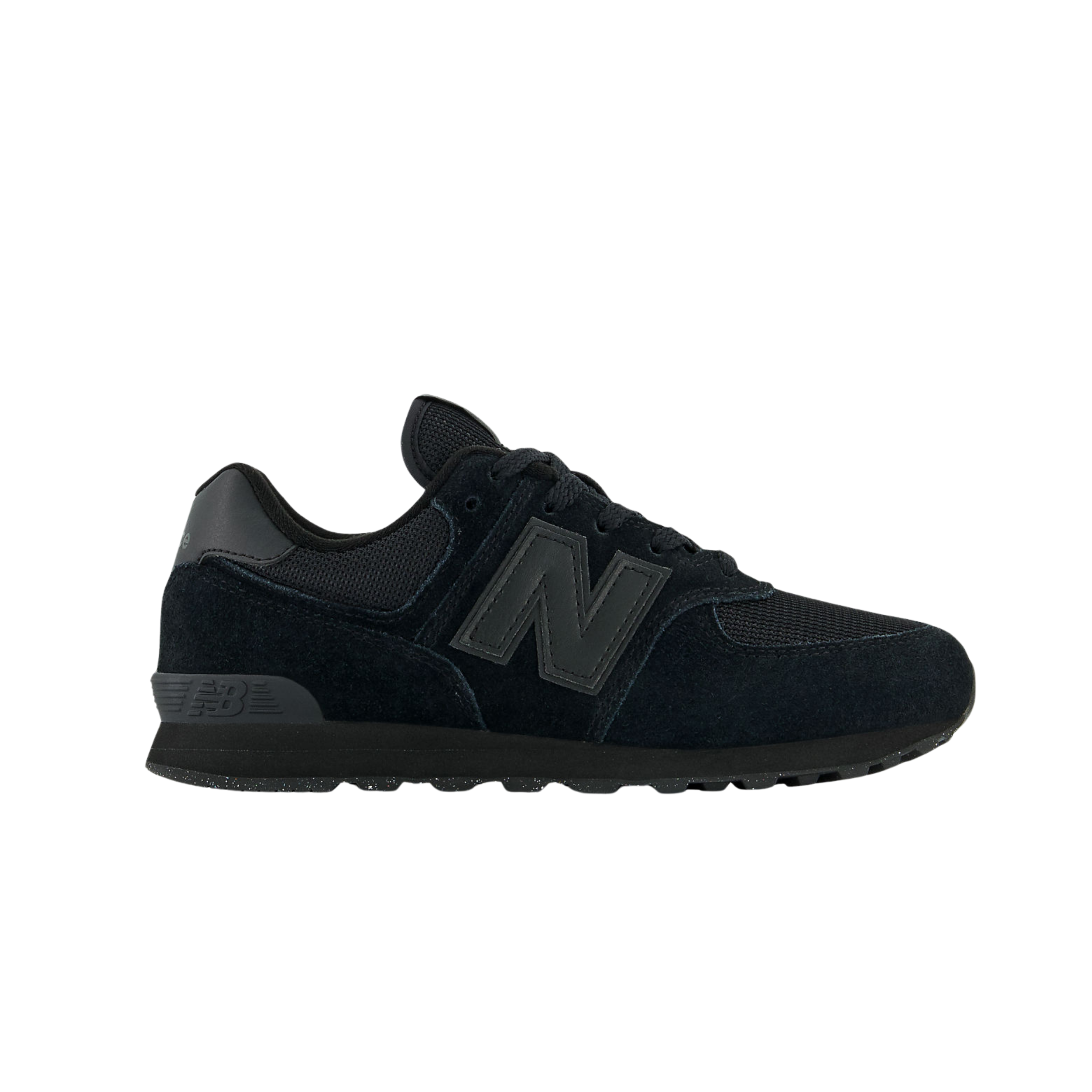 New Balance Big Kids 574 Core - Black