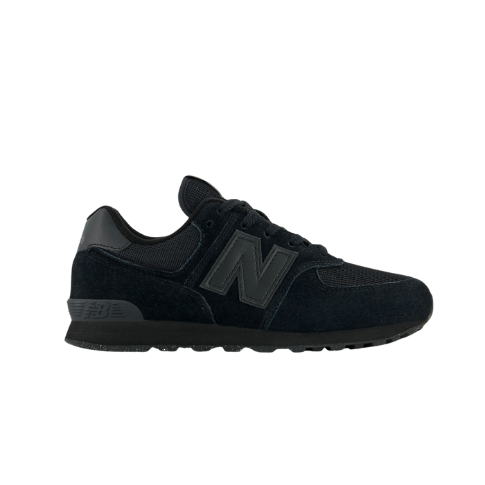 New Balance Big Kids 574 Core - Black