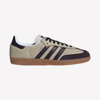 Adidas Women Samba OG - Aurora Black