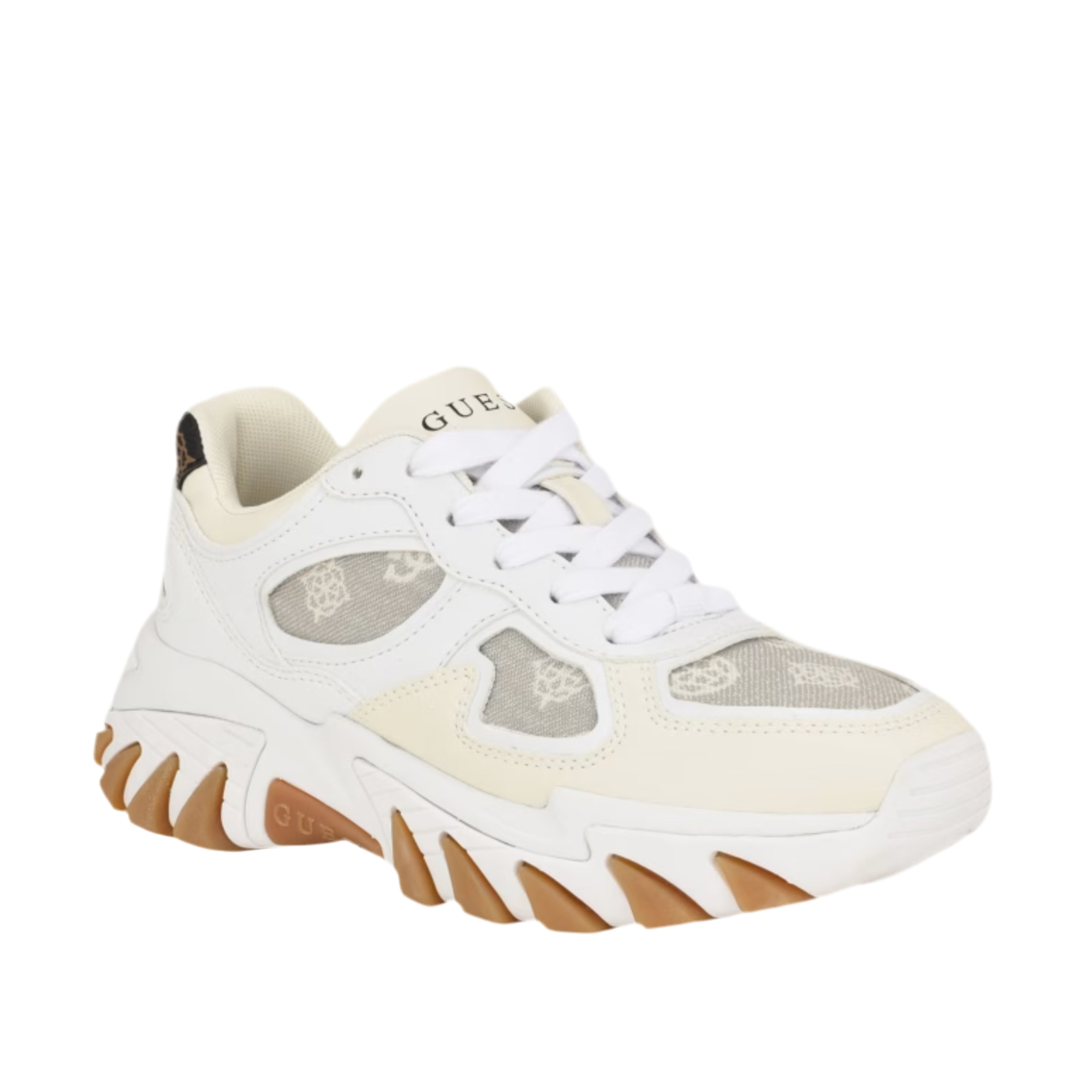 Guess Women Norina Peony - White