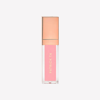 Patrick Ta Major Volume Plumping Lip Gloss - Say Less