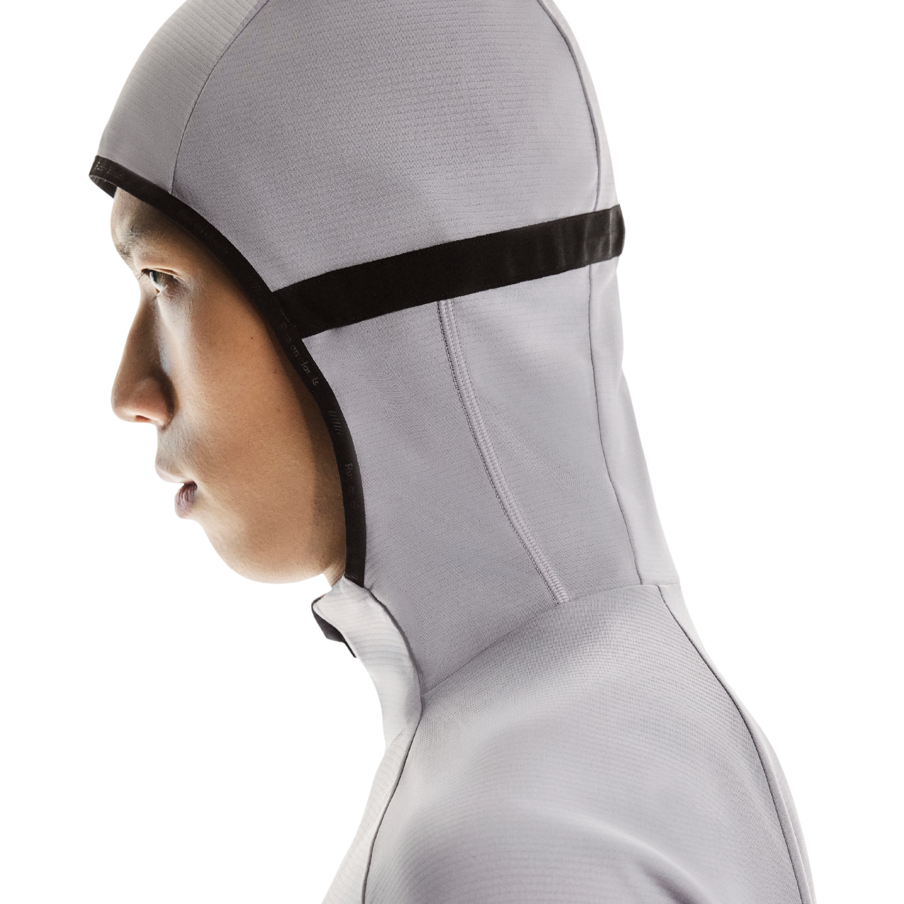 ON Men Climate Zip Hoodie - Lilac