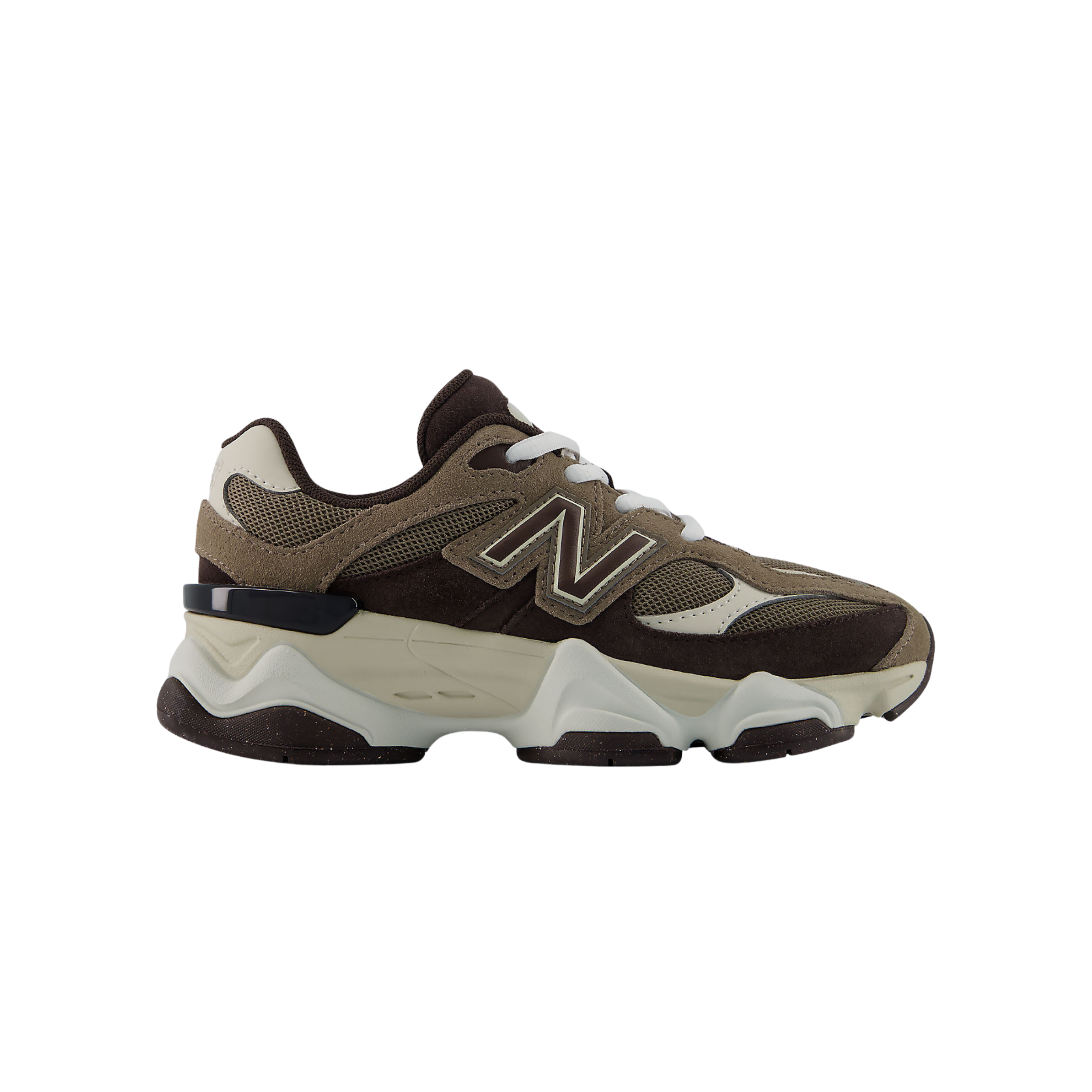 New Balance Kids 9060 - Thunder Brown Black Coffee