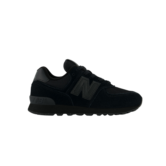 New Balance Kids 574 - Black