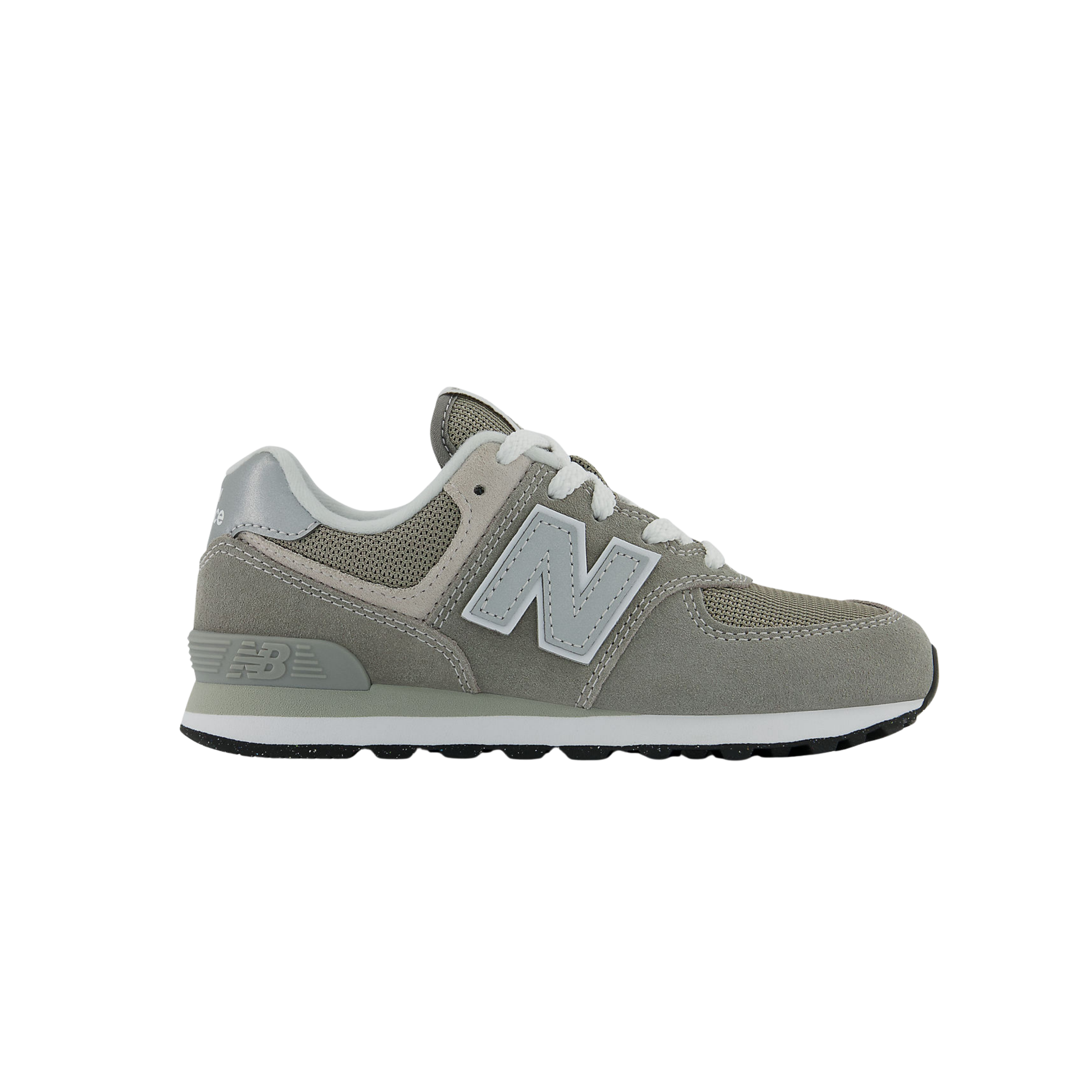 New Balance Kids 574 - Grey Nb 103 White