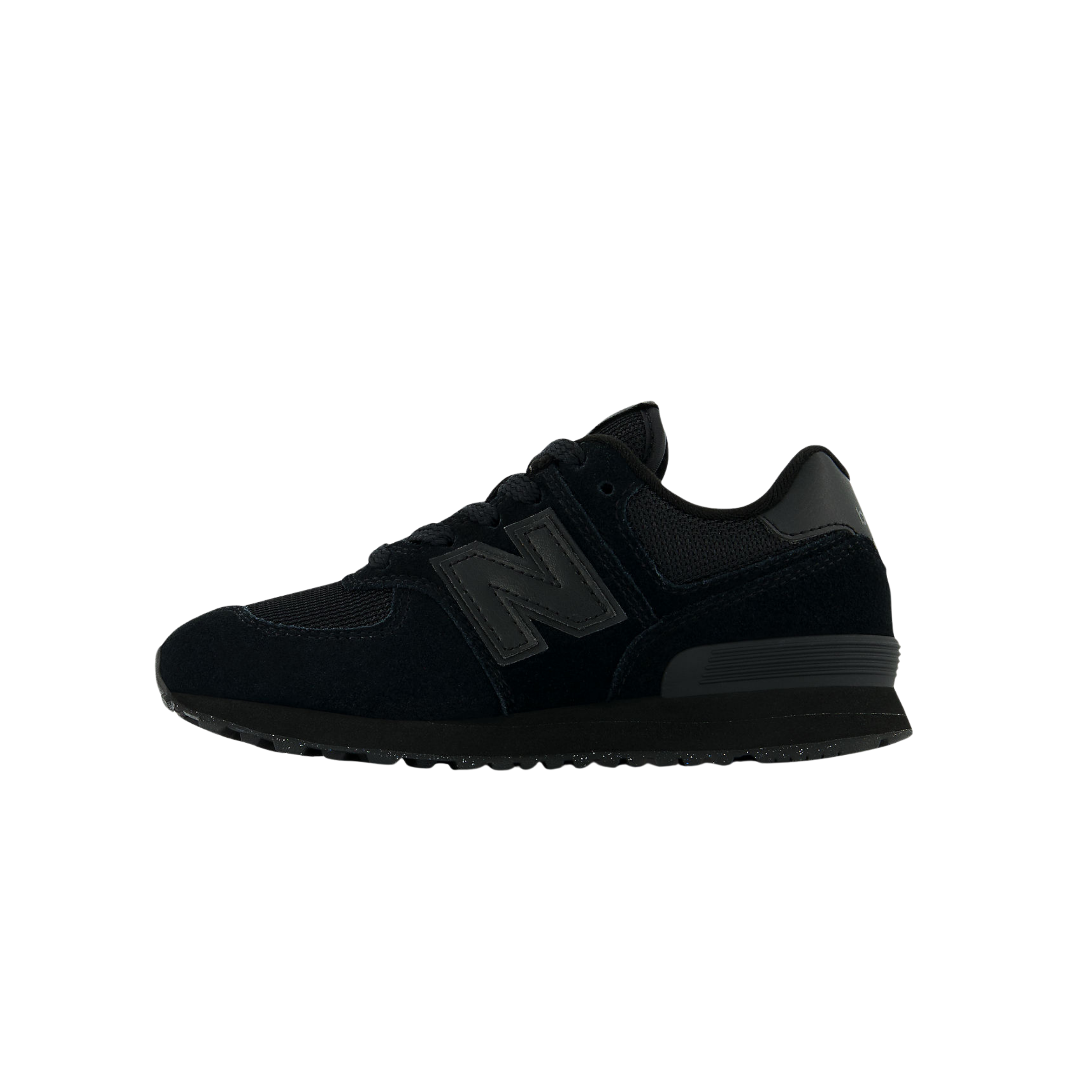 New Balance Kids 574 - Black