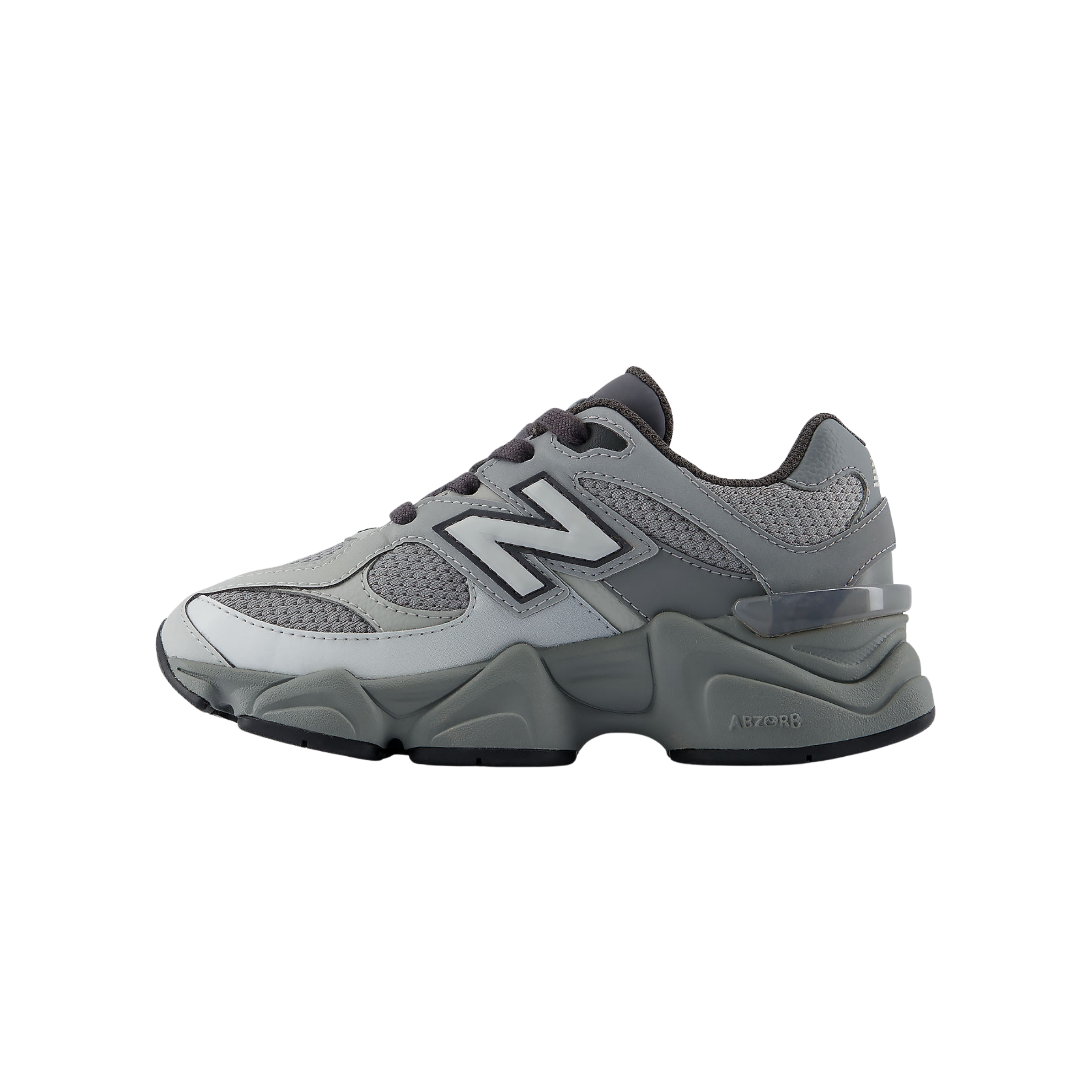 New Balance Kids 9060 - Slate Grey Harbor Grey