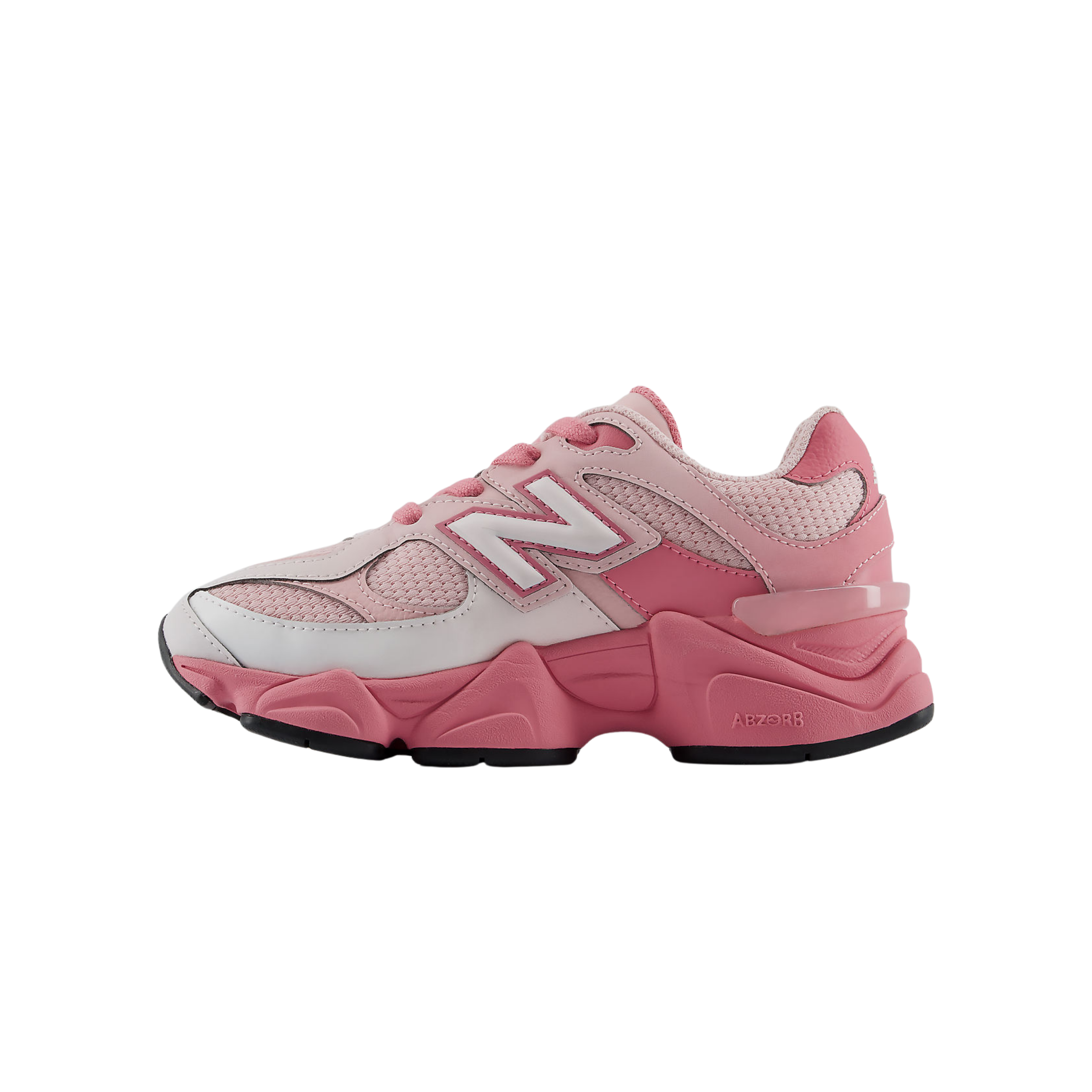 New Balance Kids 9060 - Pink Salt Pink Eraser