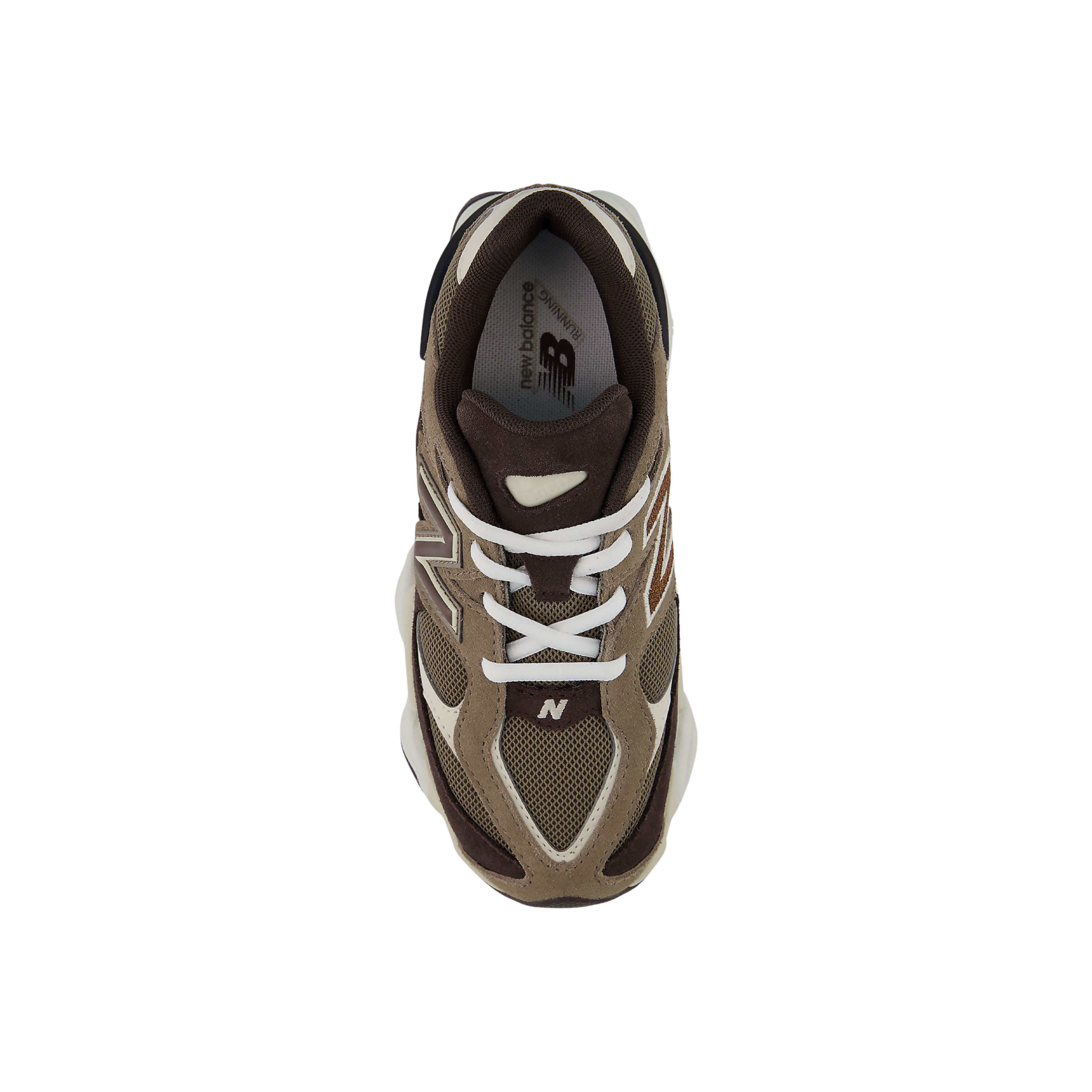 New Balance Kids 9060 - Thunder Brown Black Coffee
