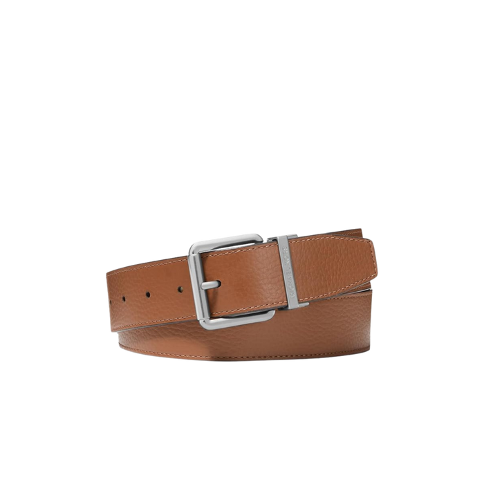 Michael Kors Men 38mm Reversible Casual Belt - Luggage