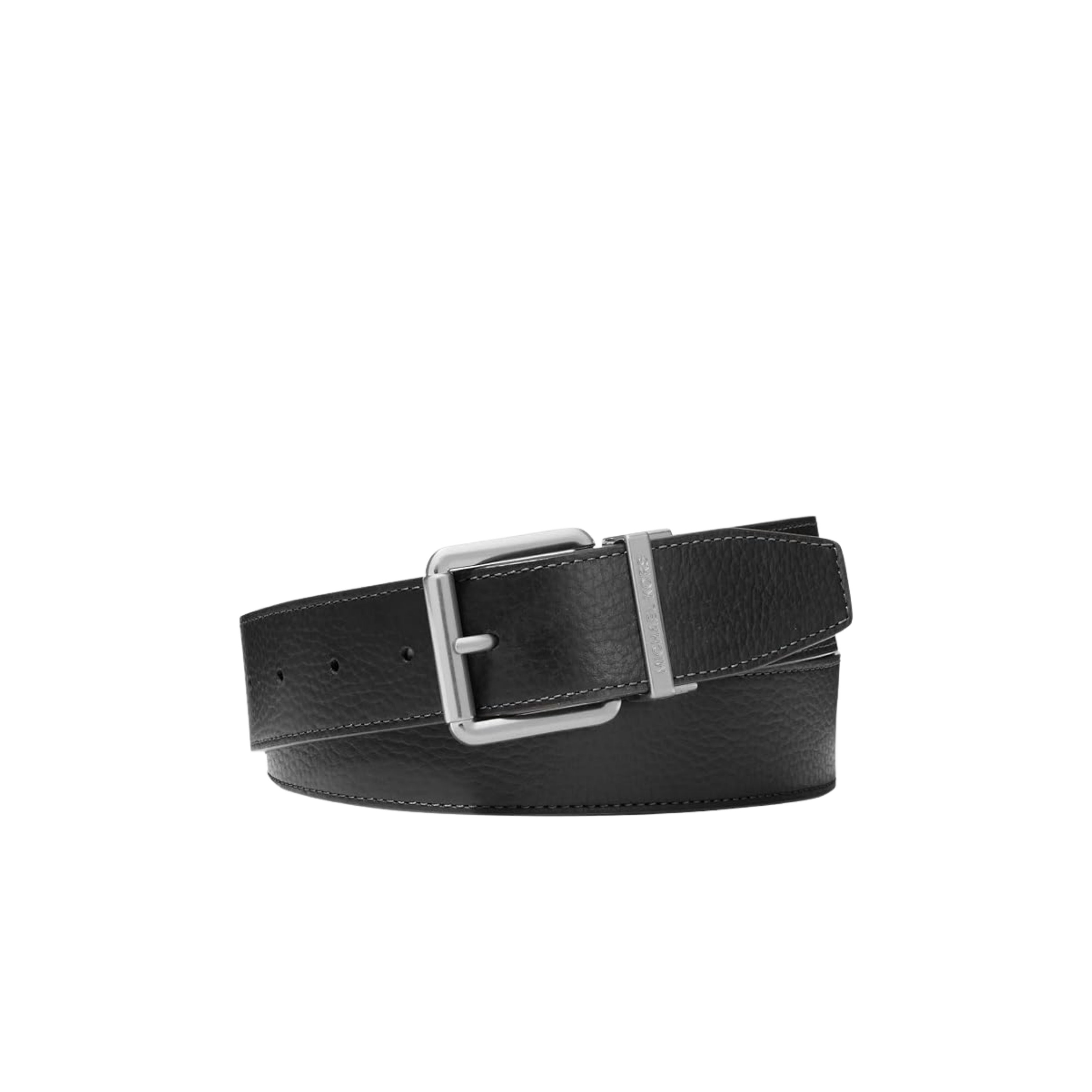 Michael Kors Men 38mm Reversible Casual Belt - Black