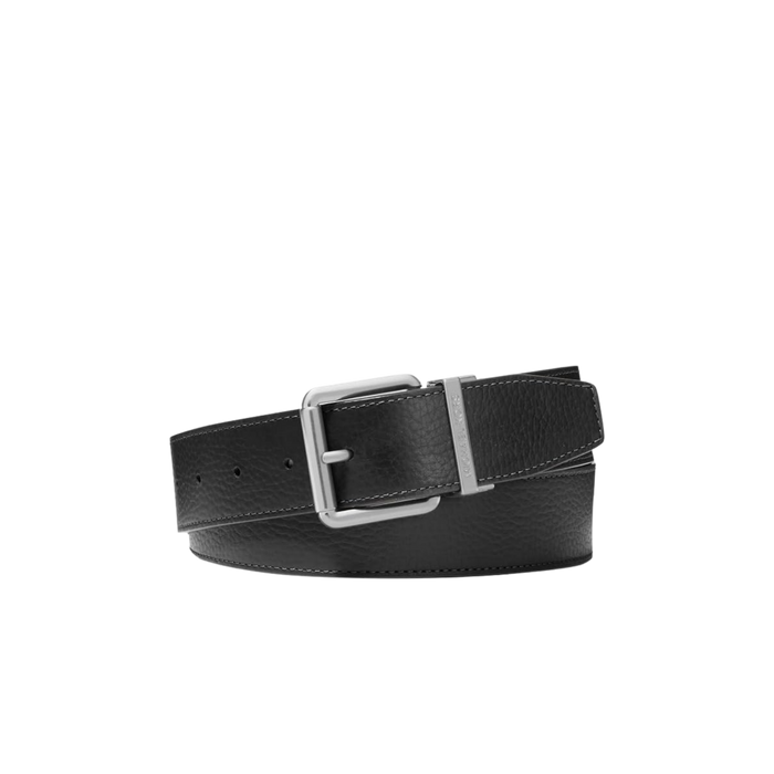 Michael Kors Men 38mm Reversible Casual Belt - Black
