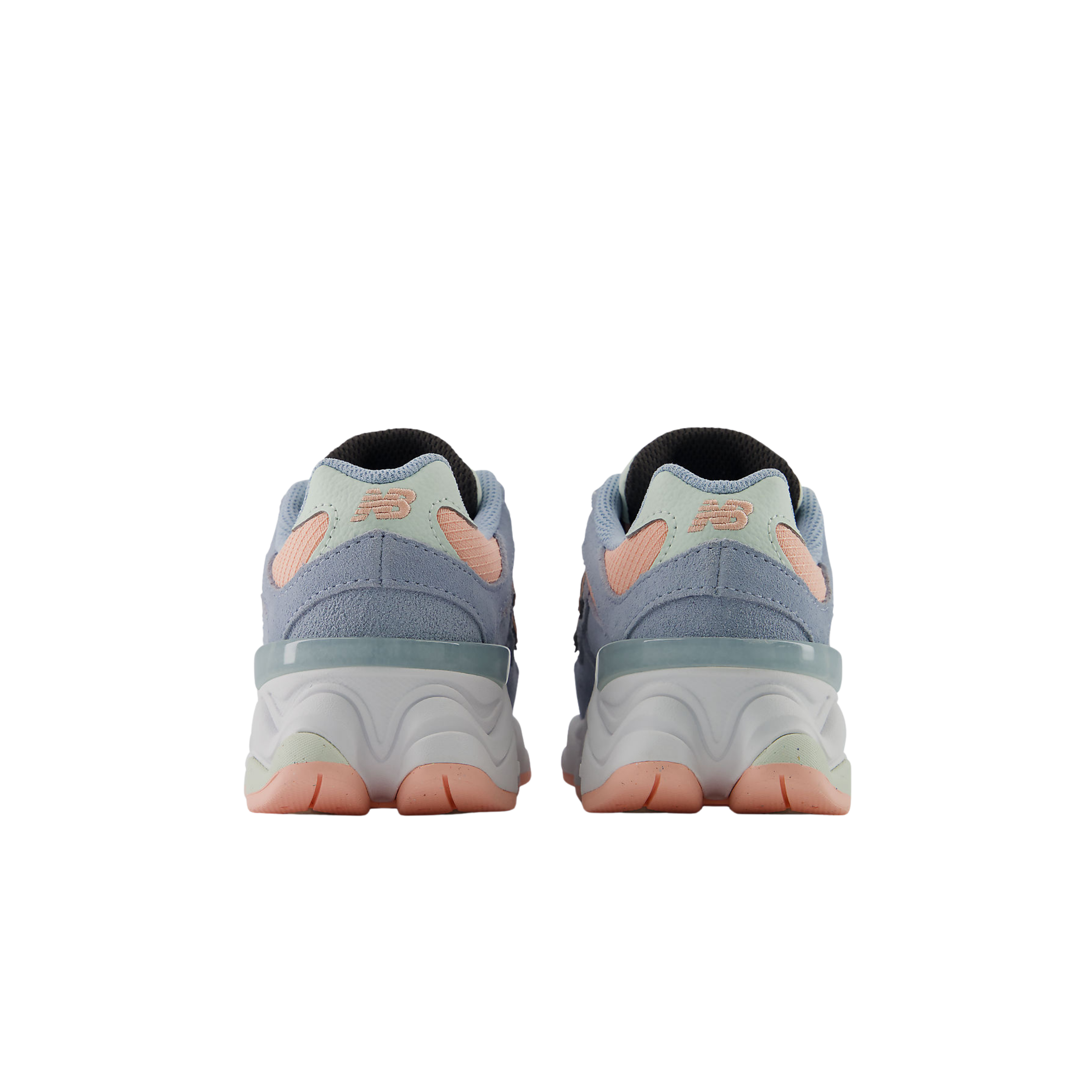 New Balance Kids 9060 - Mint Water Light Arctic Grey