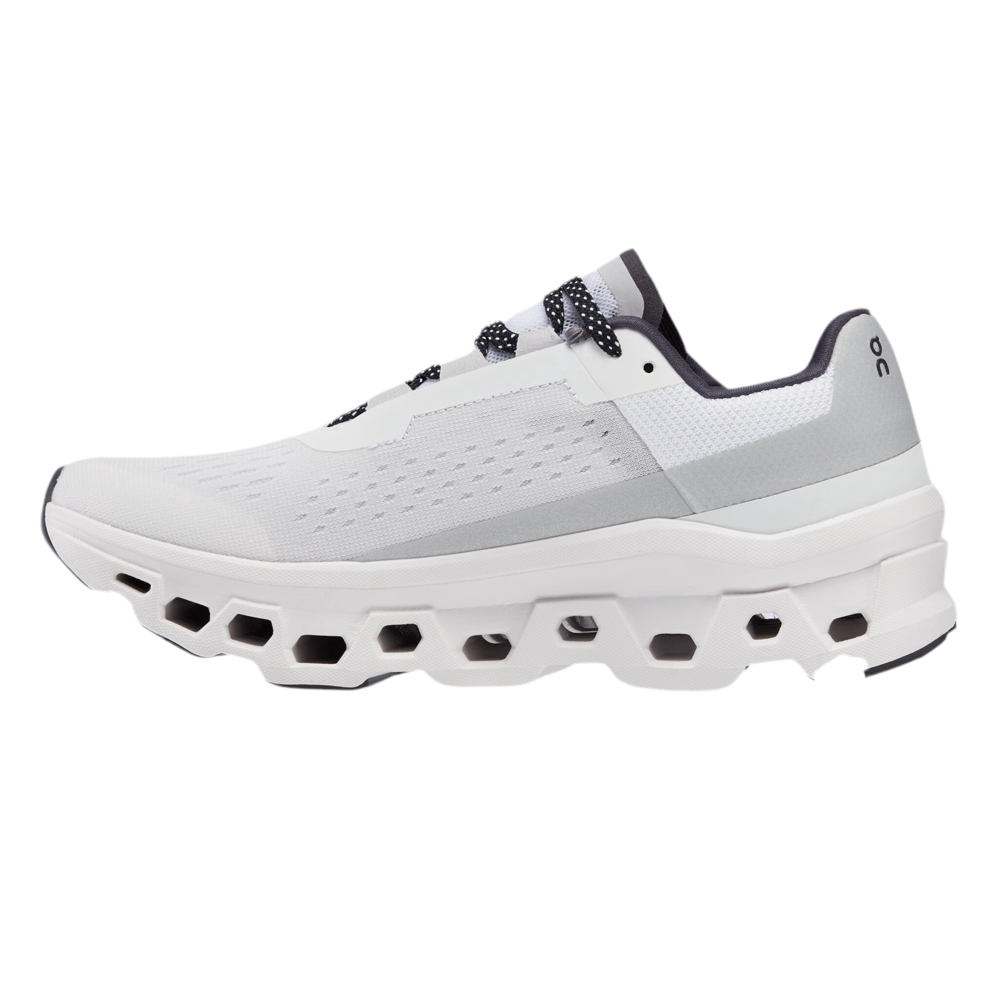 ON Women Cloudmonster - All White