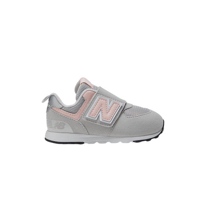 New Balance Toddler 574 - Rain Cloud Pink Haze