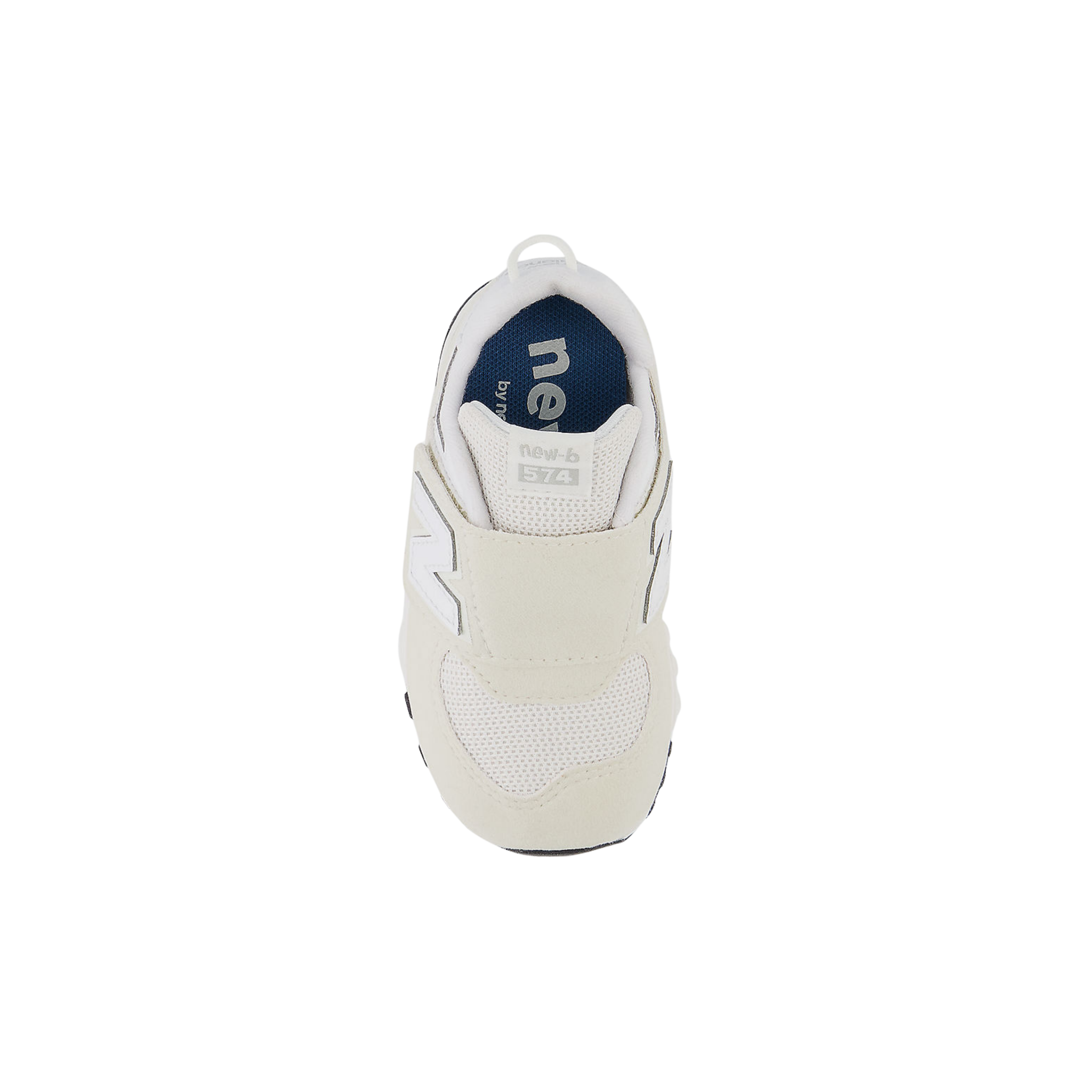 New Balance Toddler 574 - Nimbus Cloud White