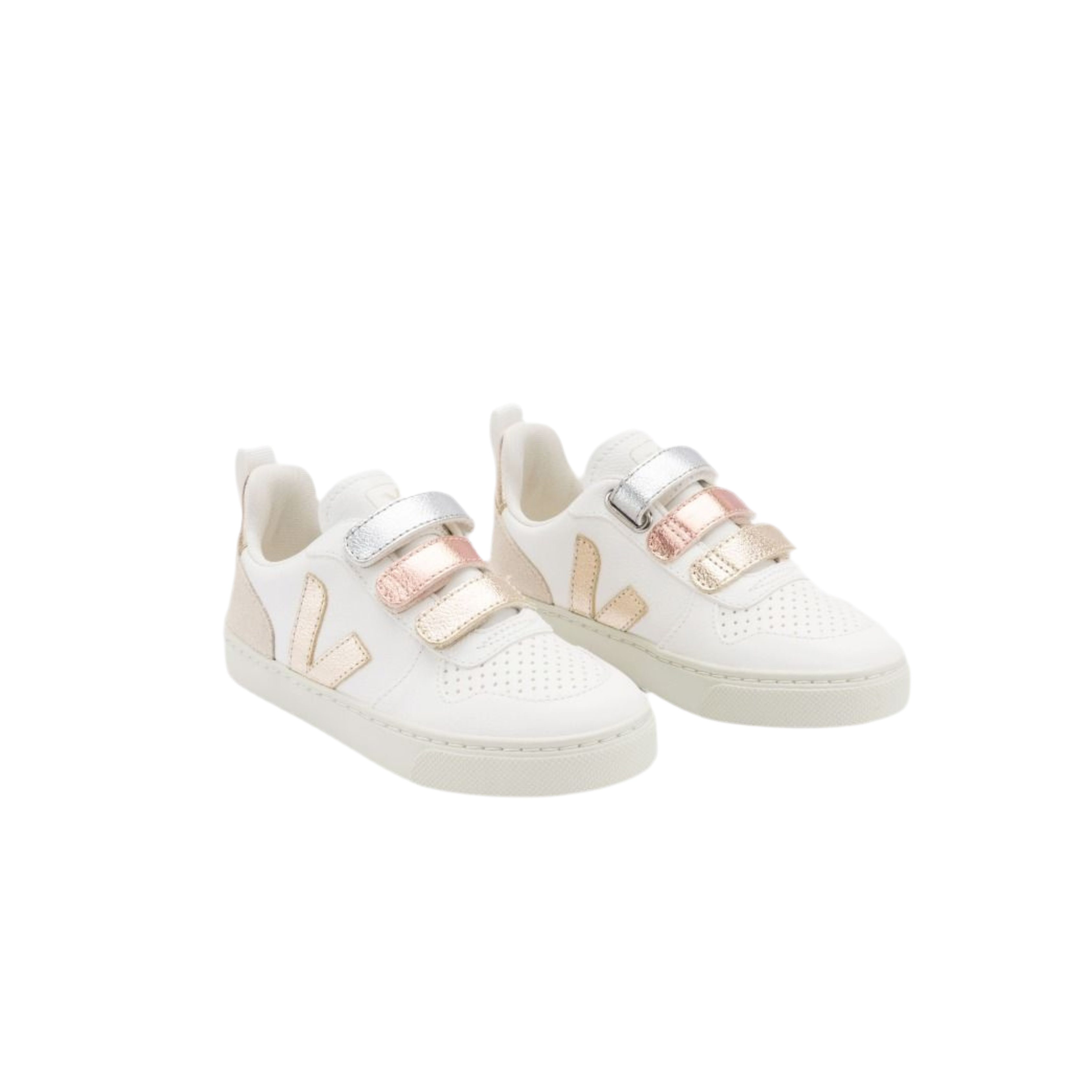 Veja Kids V-10 - Multico White
