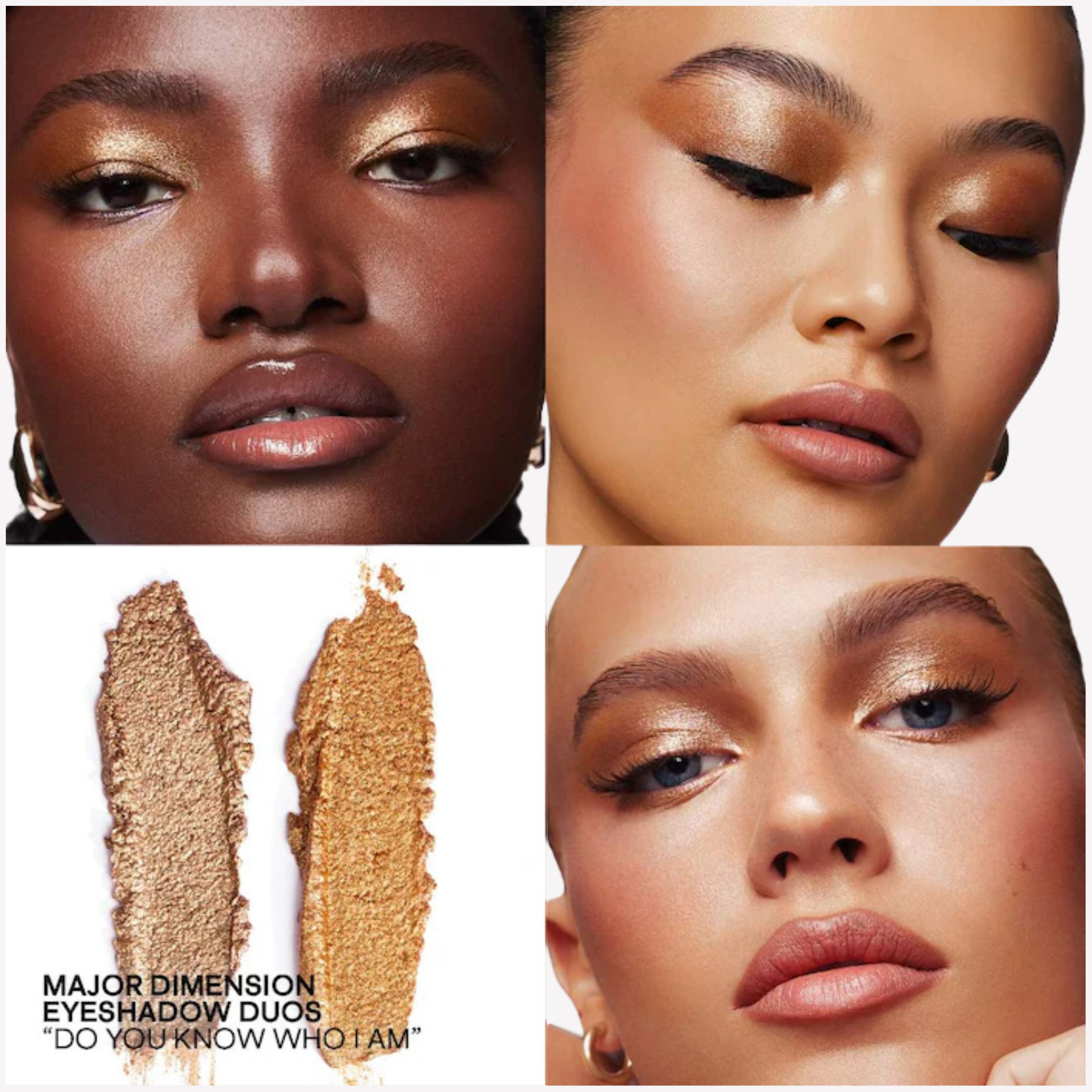 Patrick Ta Major Dimension Eye Illusion Eyeshadow Duo - Do You Know Who I Am