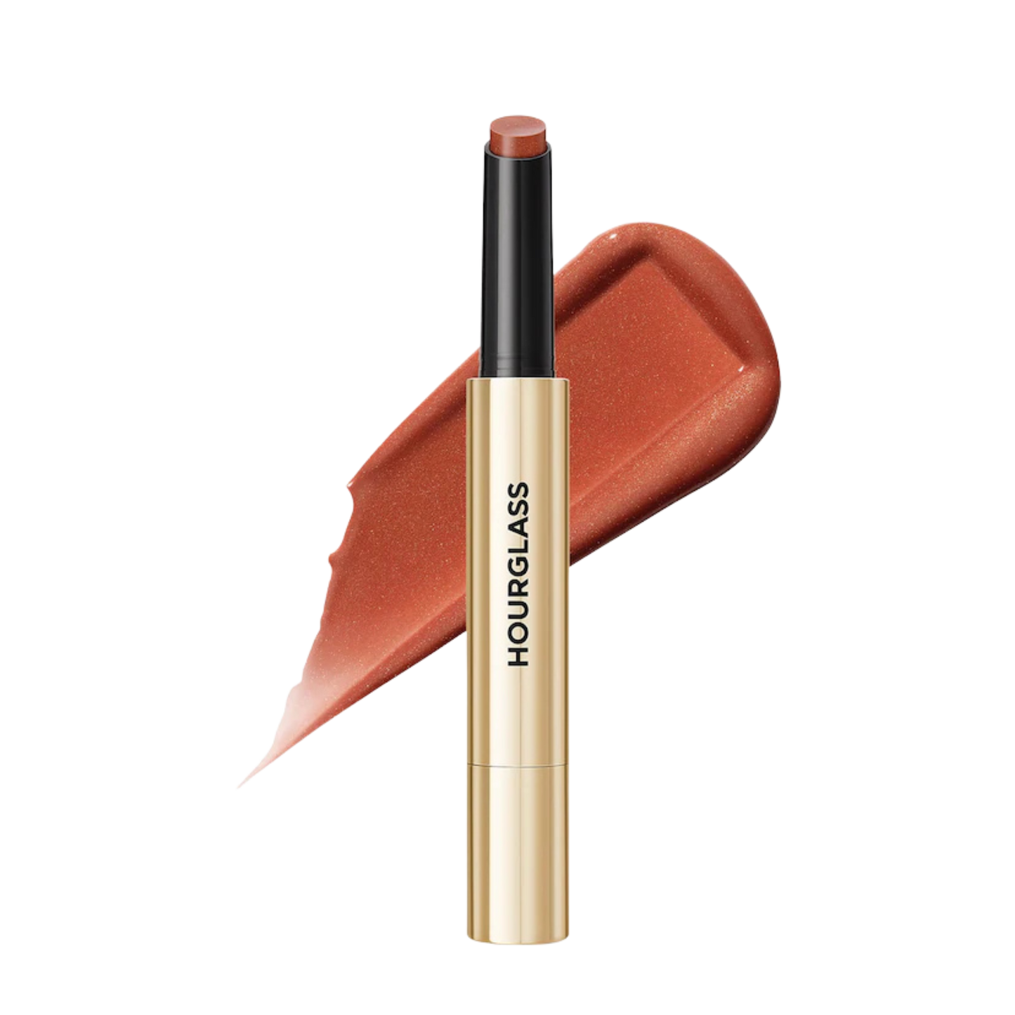 Hourglass Phantom Volumizing Glossy Lip Balm - Invite 80