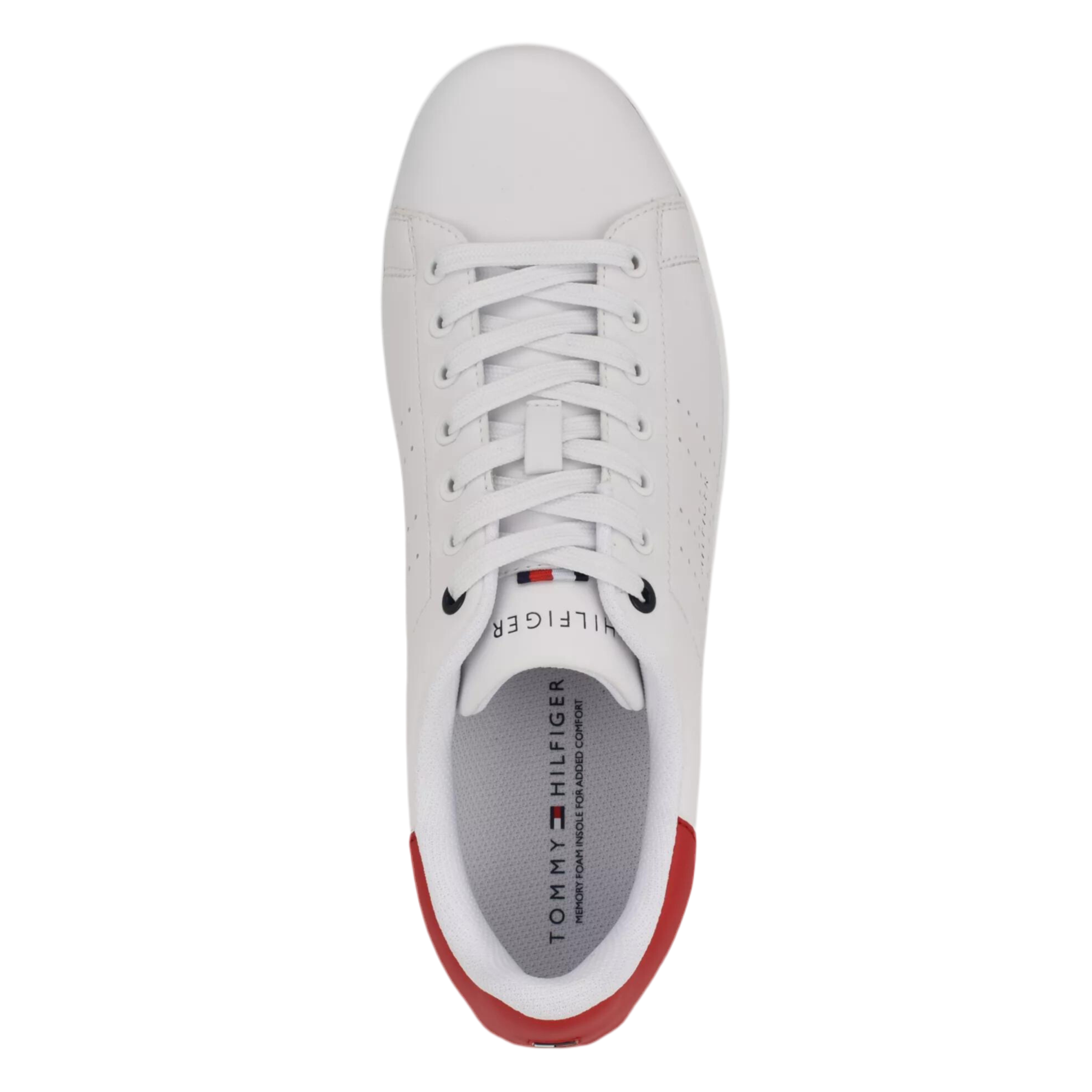 Tommy Hilfiger Men Liston Sneakers - Red
