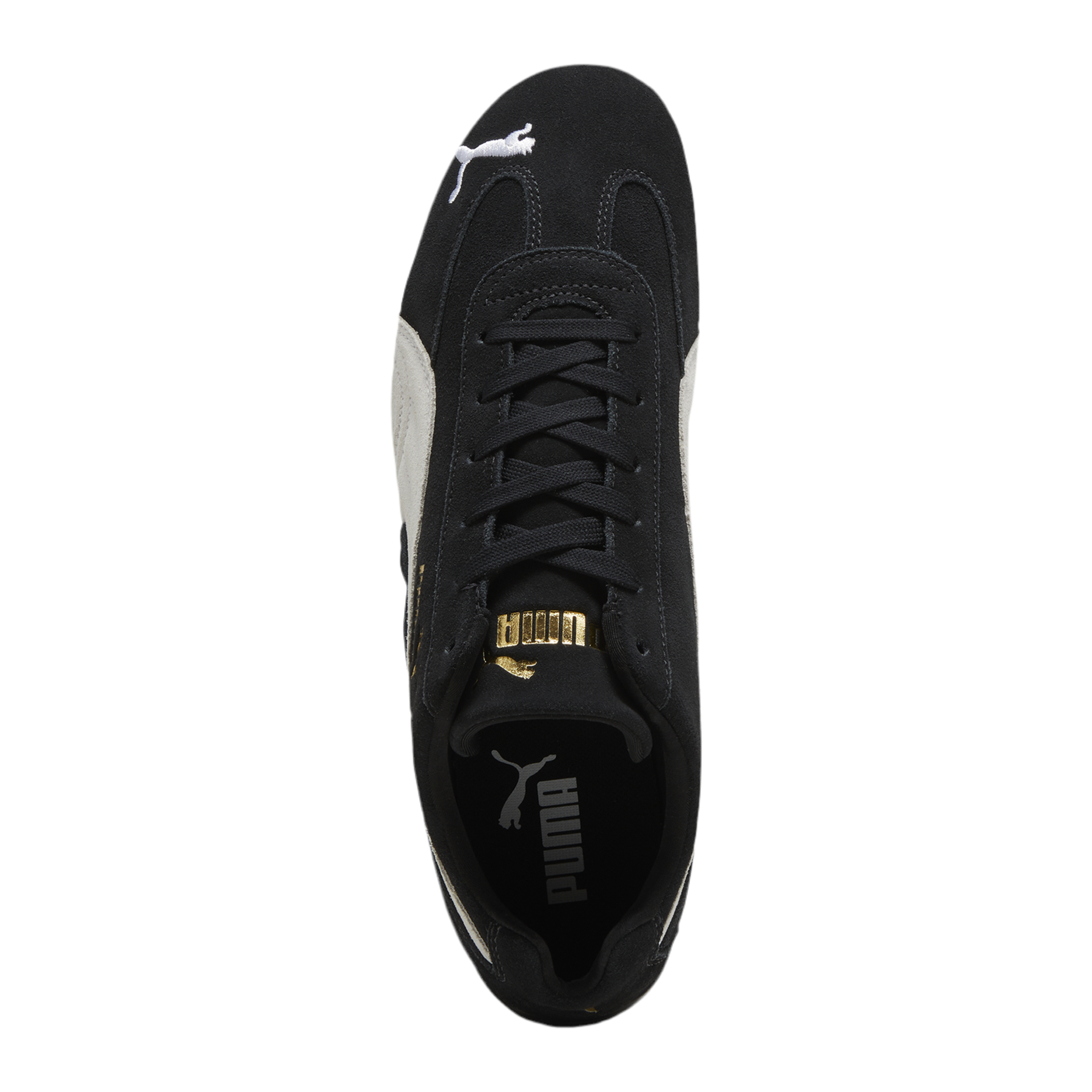 Puma Women Speedcat OG - White Black