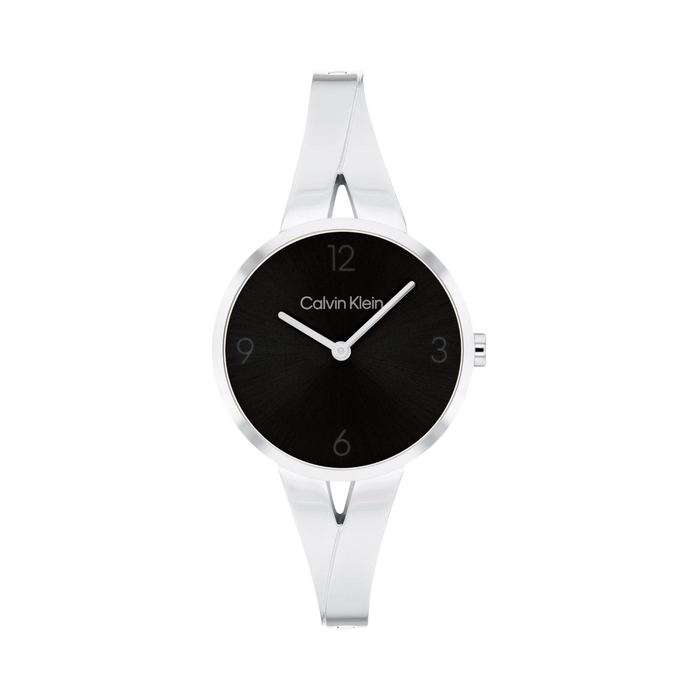 Calvin Klein Women Joyful 2H Quartz Watch - Silver