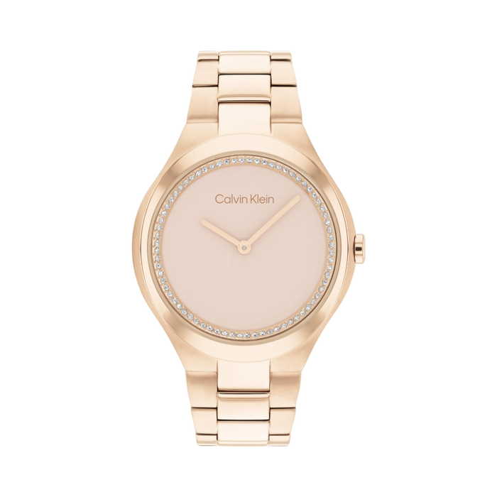 Calvin Klein Women Admire Watch - Carnation Gold