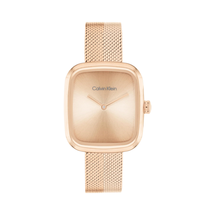 Calvin Klein Women Adore Watch - Rose Gold
