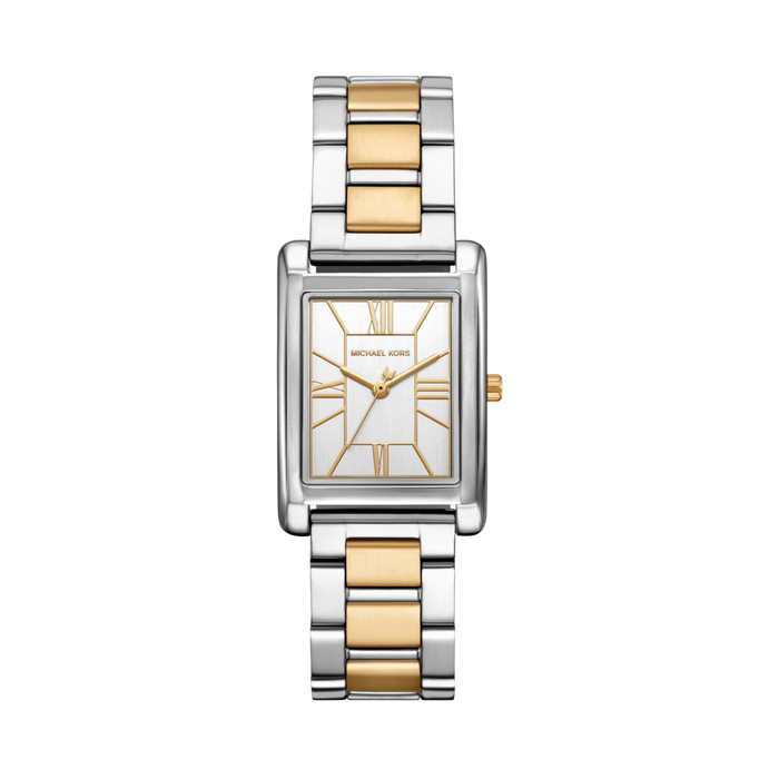 Michael Kors Women Essex Watch - Two Tone