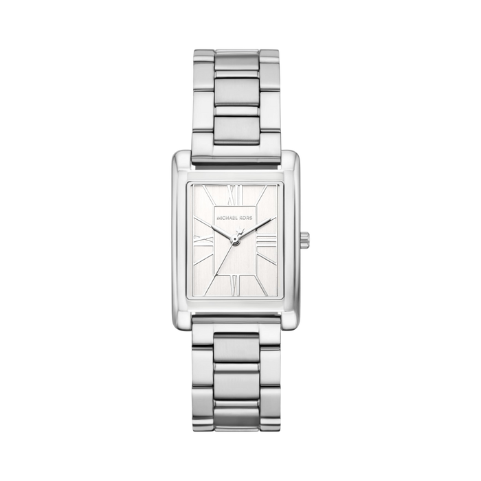 Michael Kors Women Essex Watch - Silver