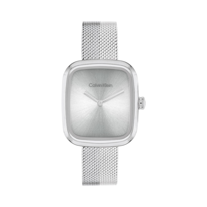 Calvin Klein Women Adore Watch - Silver
