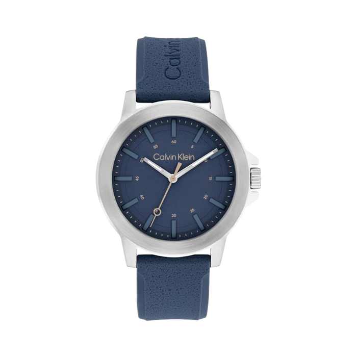 Calvin Klein Men Reset Watch - Blue