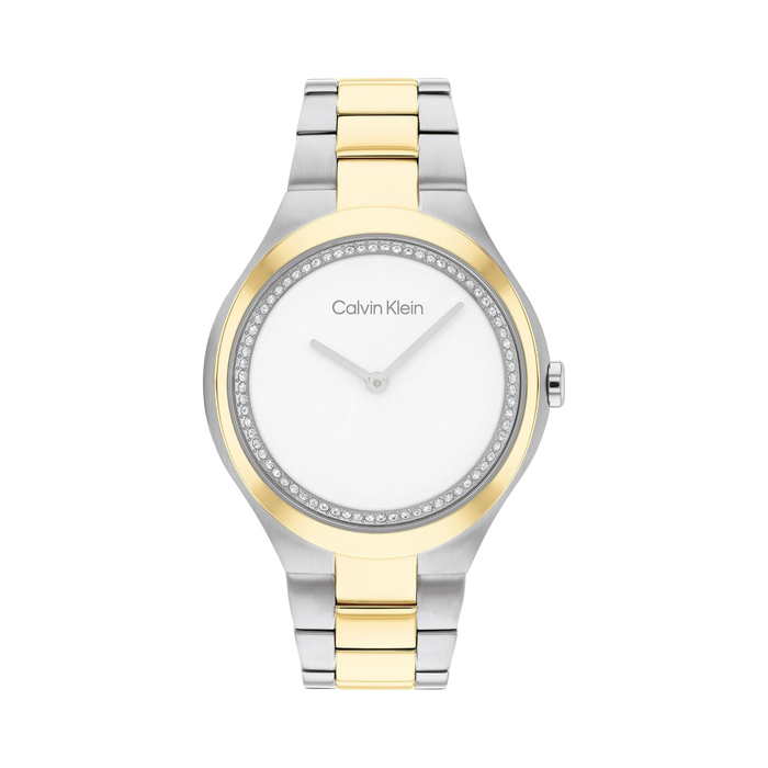 Calvin Klein Women Admire Watch - Light Gold
