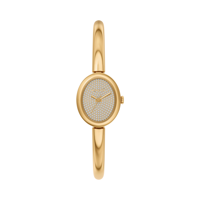 Michael Kors Women Maude Watch - Gold Pavé