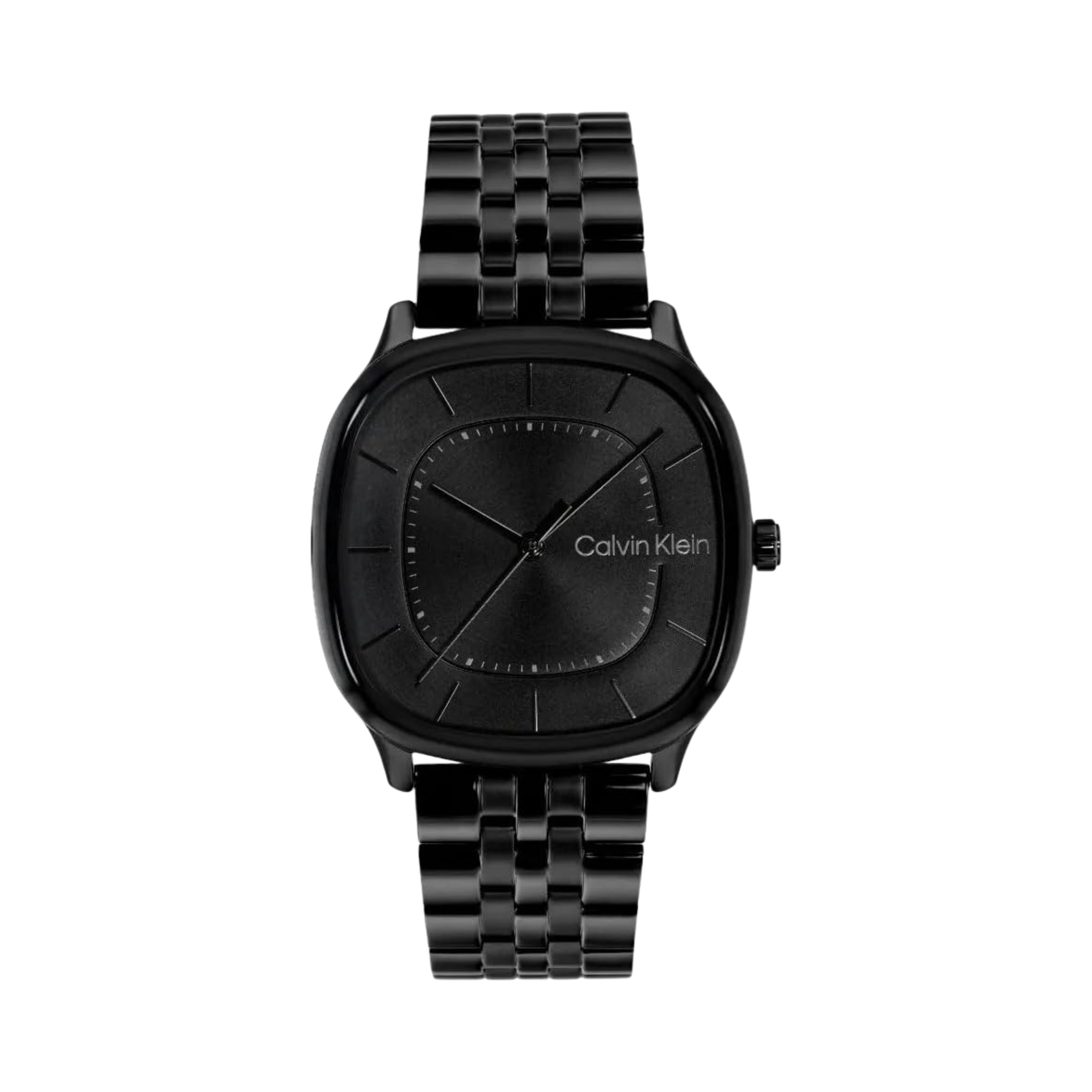 Calvin Klein Men CK Shape Watch - Black