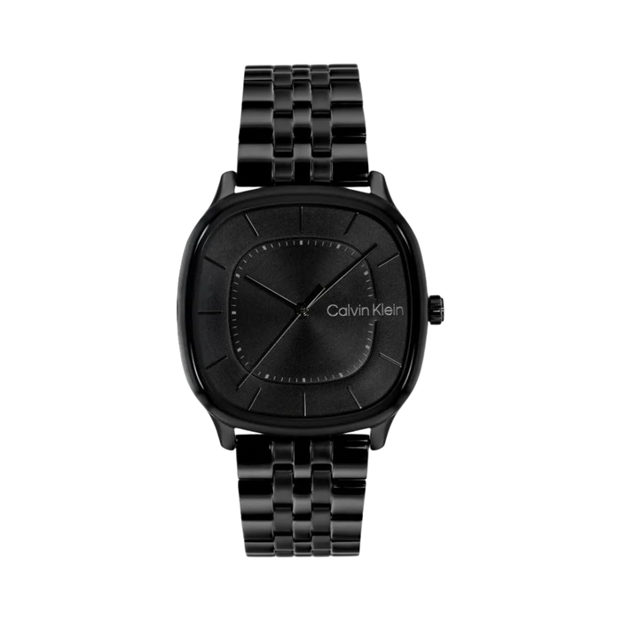 Calvin Klein Men CK Shape Watch - Black