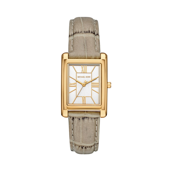 Michael Kors Women Essex Watch - Gold Nude