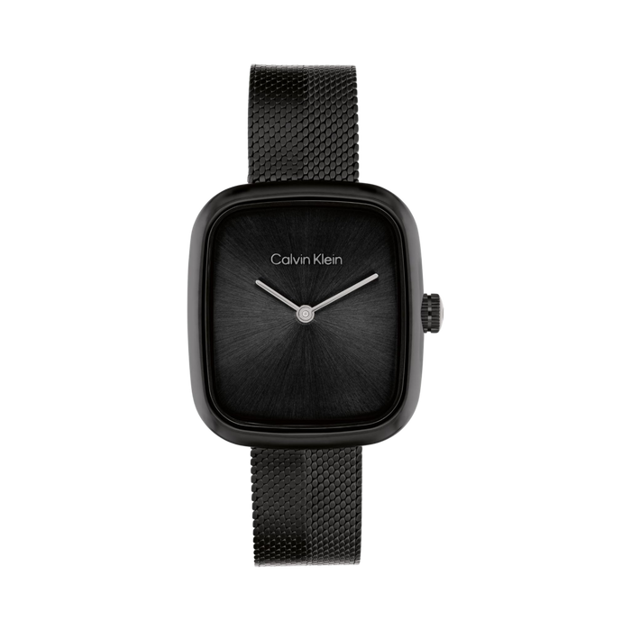 Calvin Klein Women Adore Watch - Black