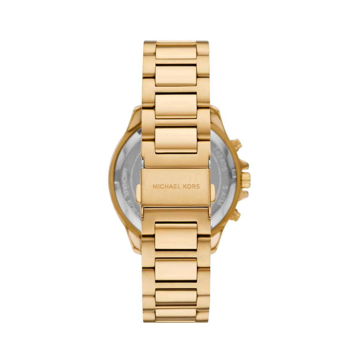 Michael Kors Men Sage Stainless Steel Watch - Gold