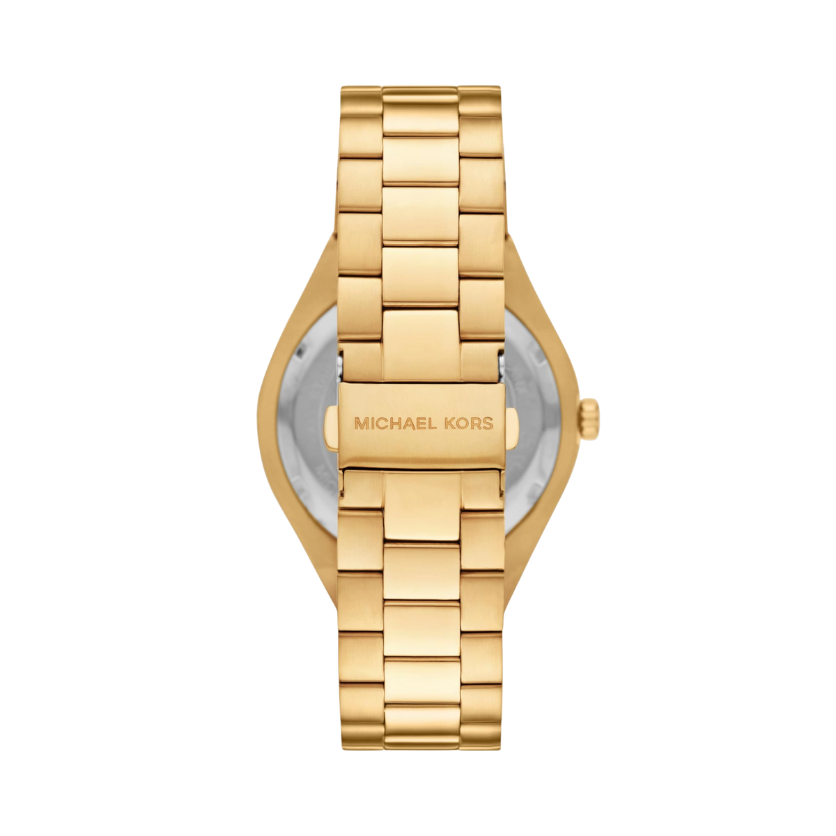 Michael Kors Men Lennox Stainless Steel Watch - Gold