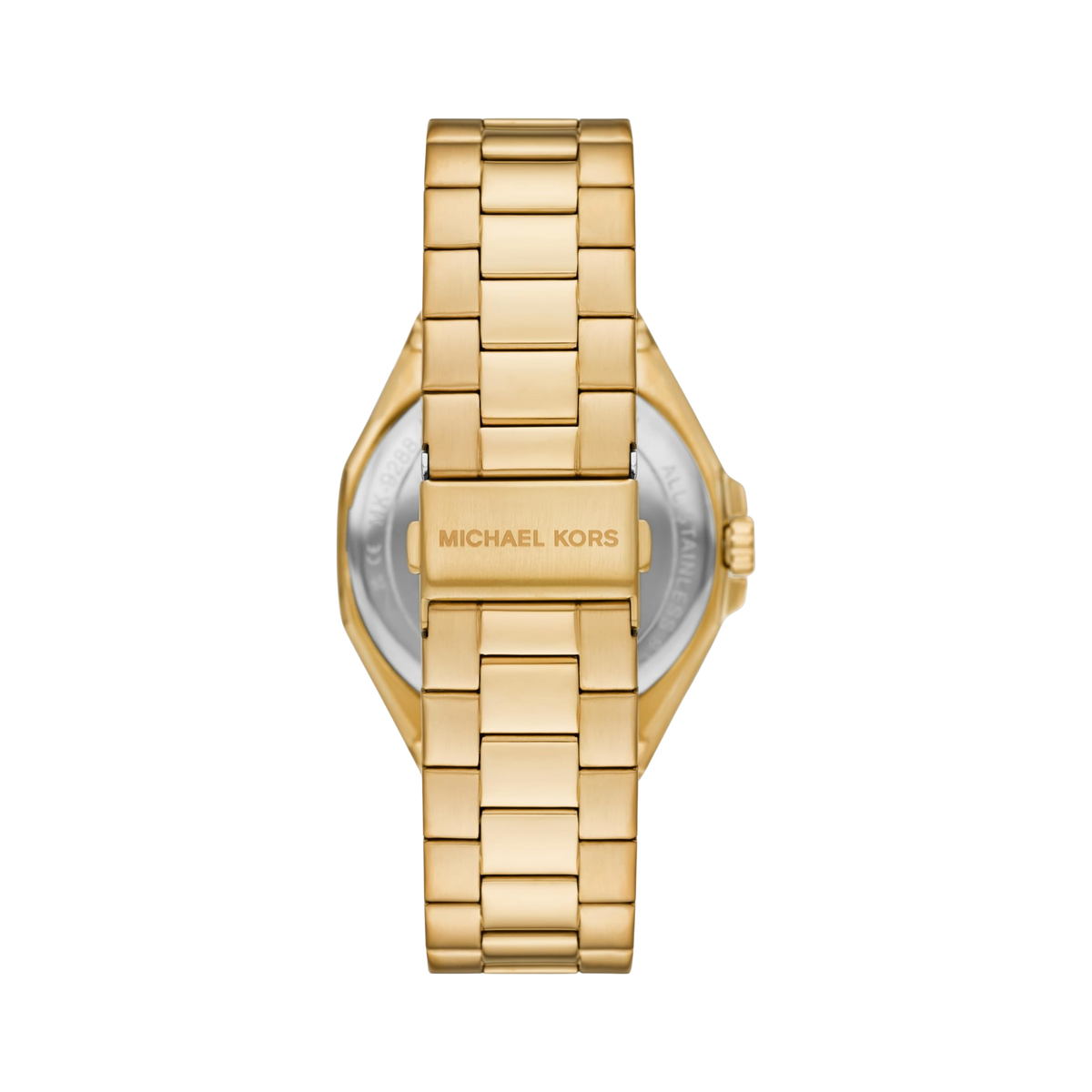 Michael Kors Men Callum Three Hand Date Stainless Steel Watch - Gold