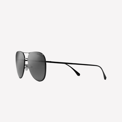 Michael Kors Unisex Kona Sunglasses - Black